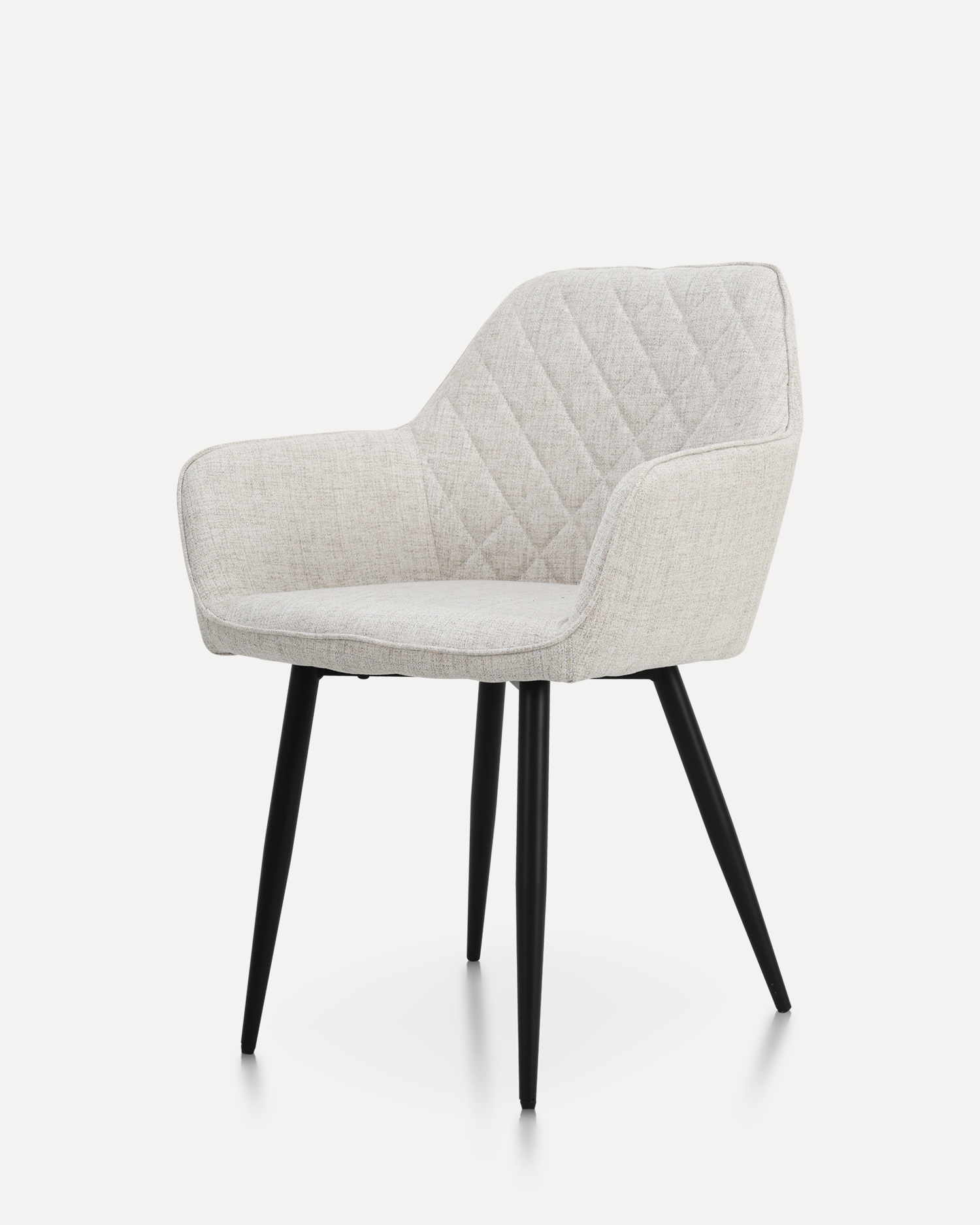 Čalouněná jídelní židle