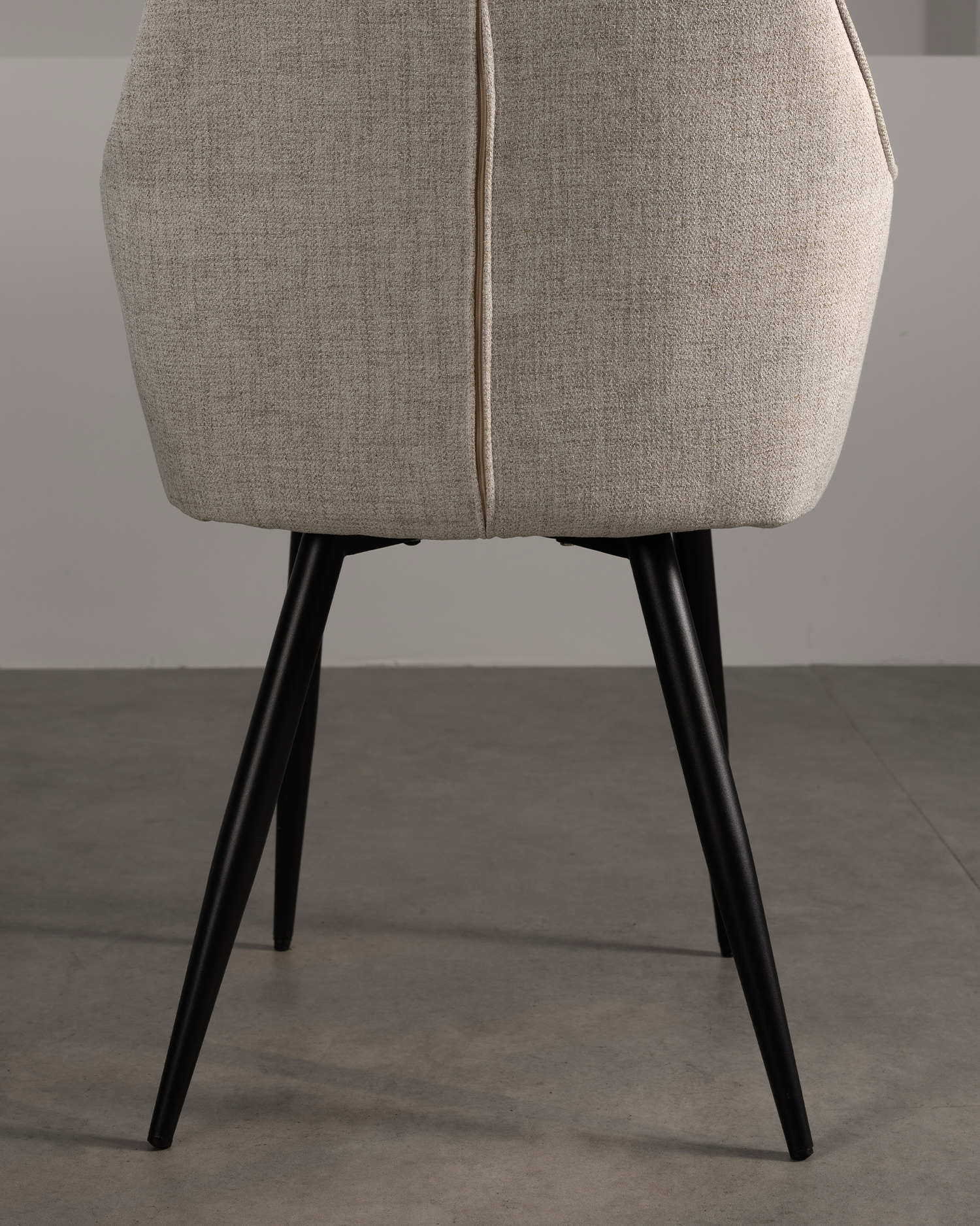 Čalouněná jídelní židle Čalouněná jídelní židle