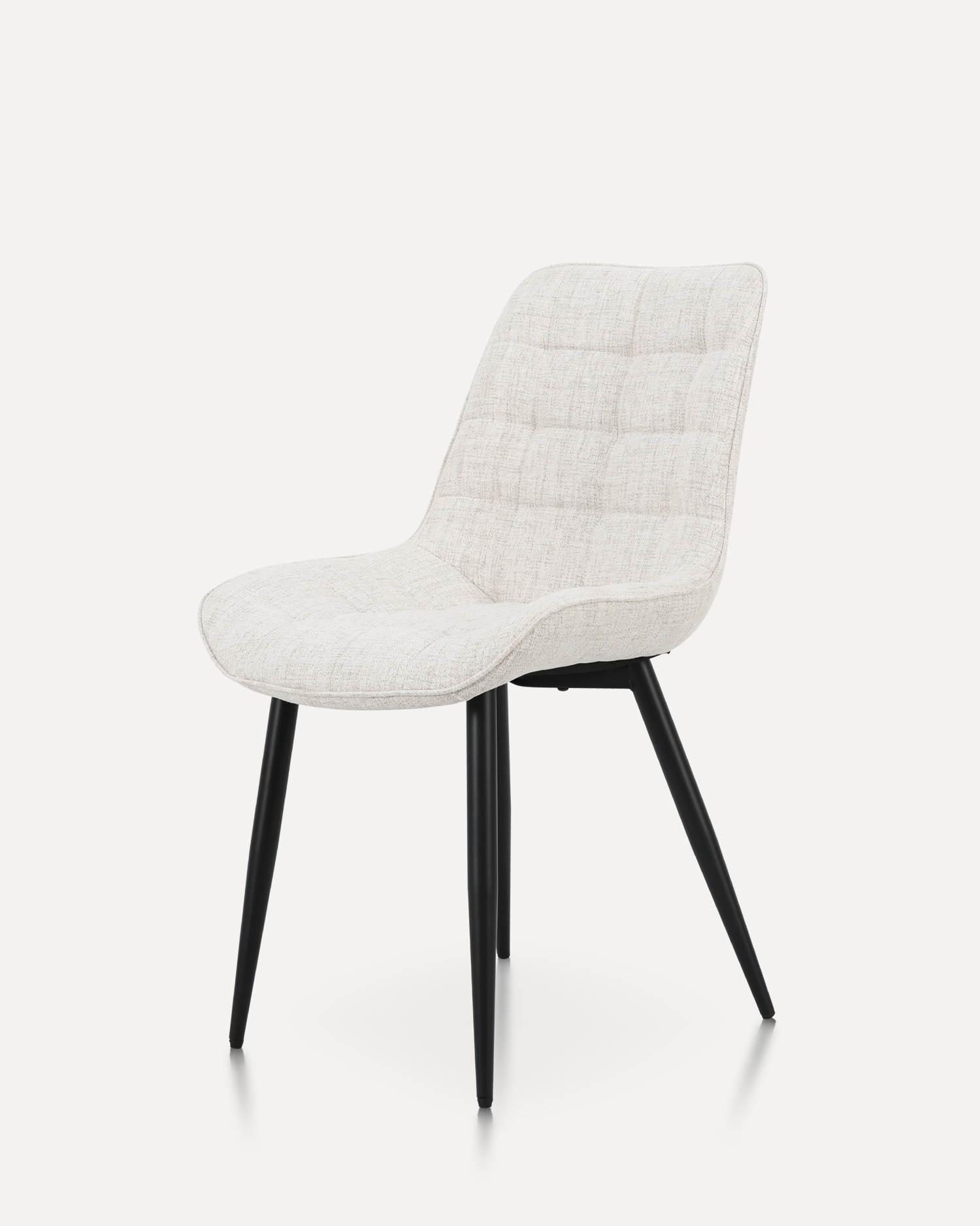 Tkaninová jídelní židle