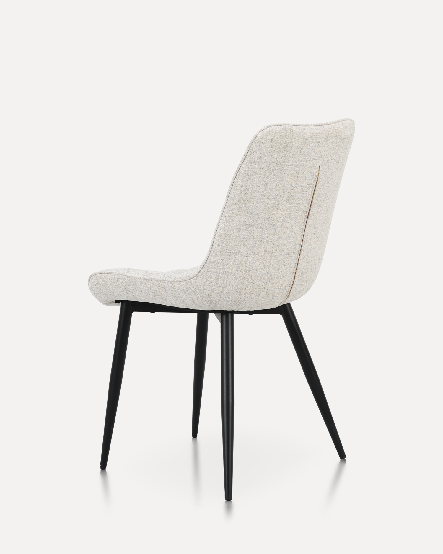 Tkaninová jídelní židle Tkaninová jídelní židle