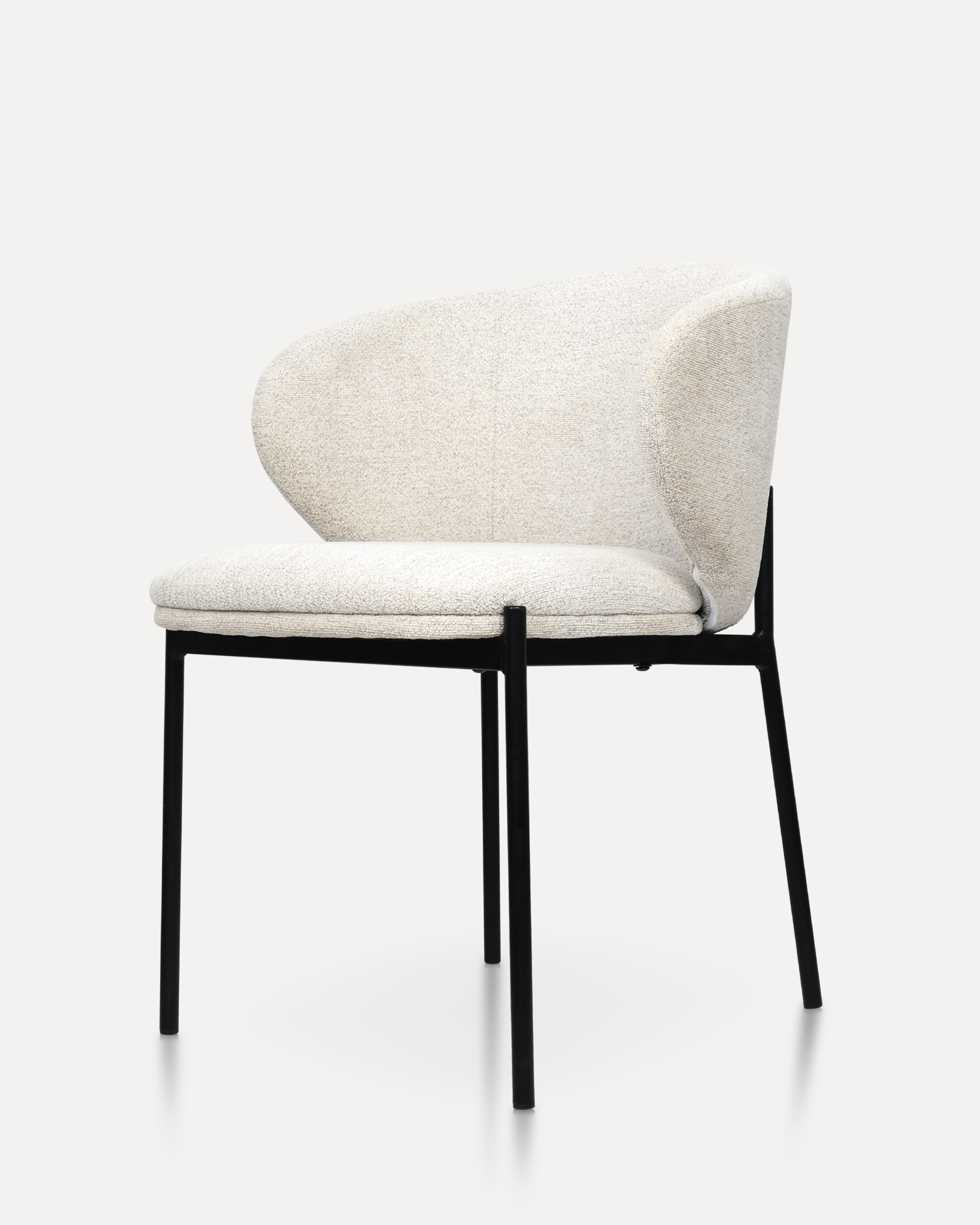 Polstrované jídelní židle