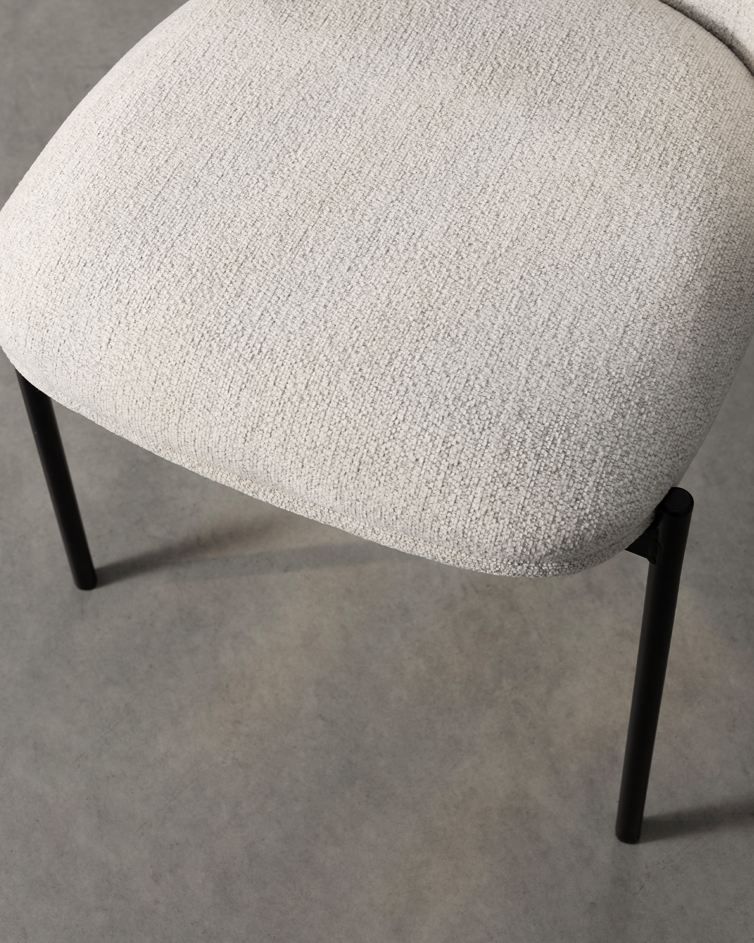 Polstrované jídelní židle Polstrované jídelní židle