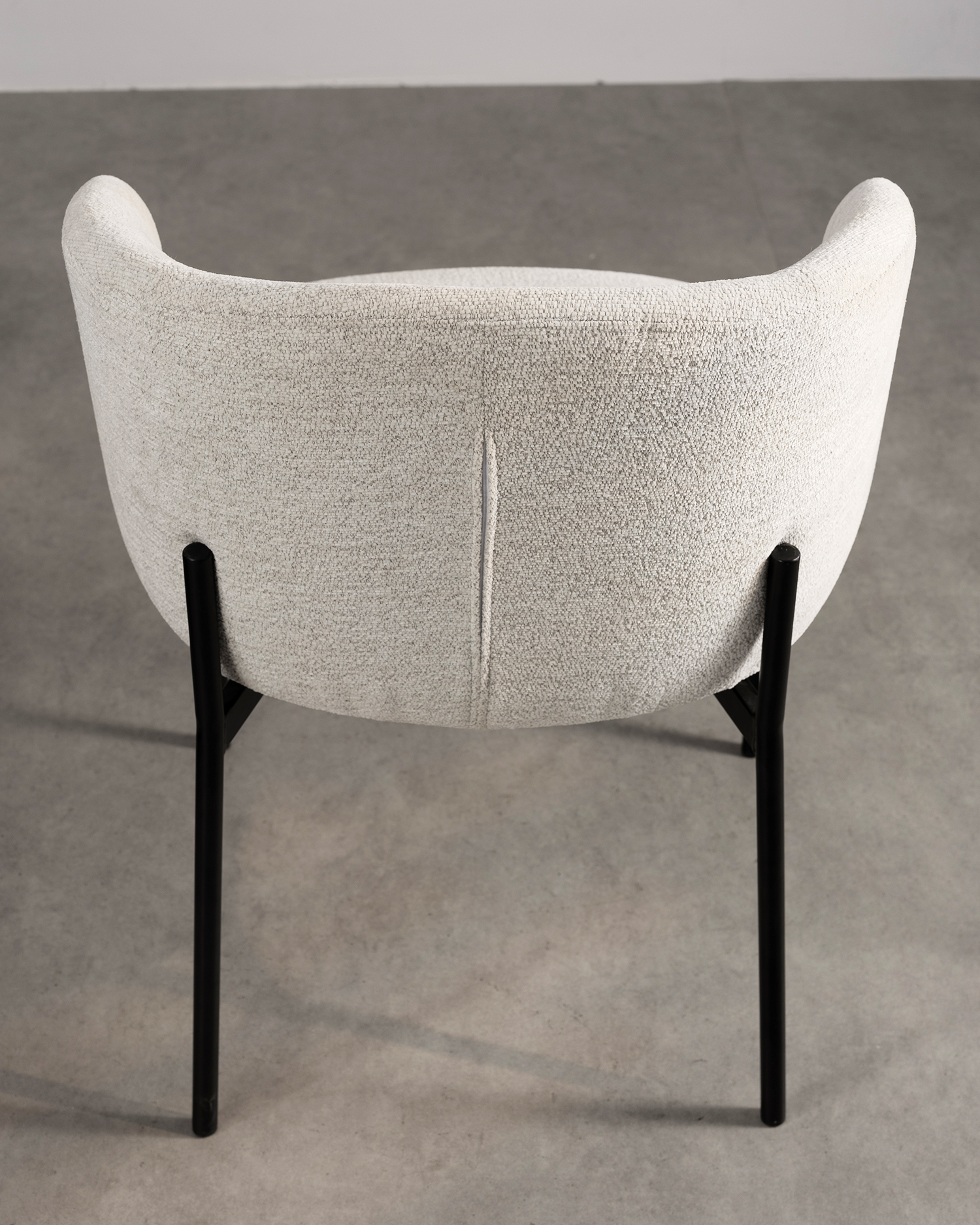 Polstrované jídelní židle Polstrované jídelní židle