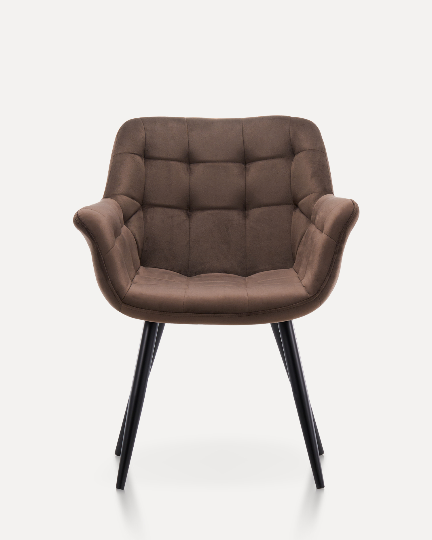 Hnědá sametová jídelna Hnědá sametová jídelna