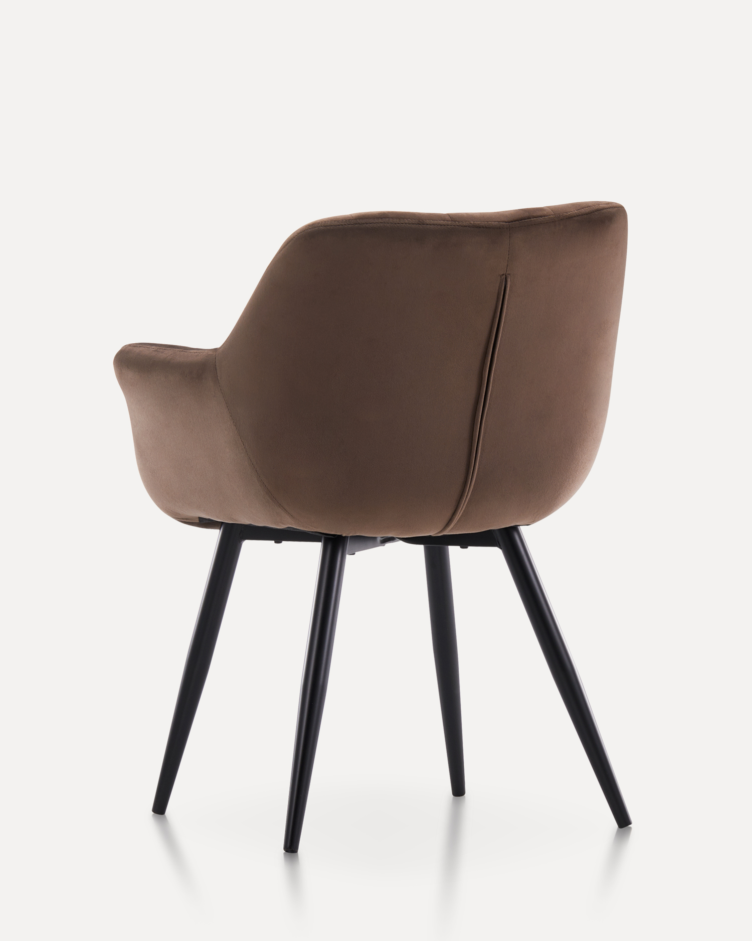 Hnědá sametová jídelna Hnědá sametová jídelna