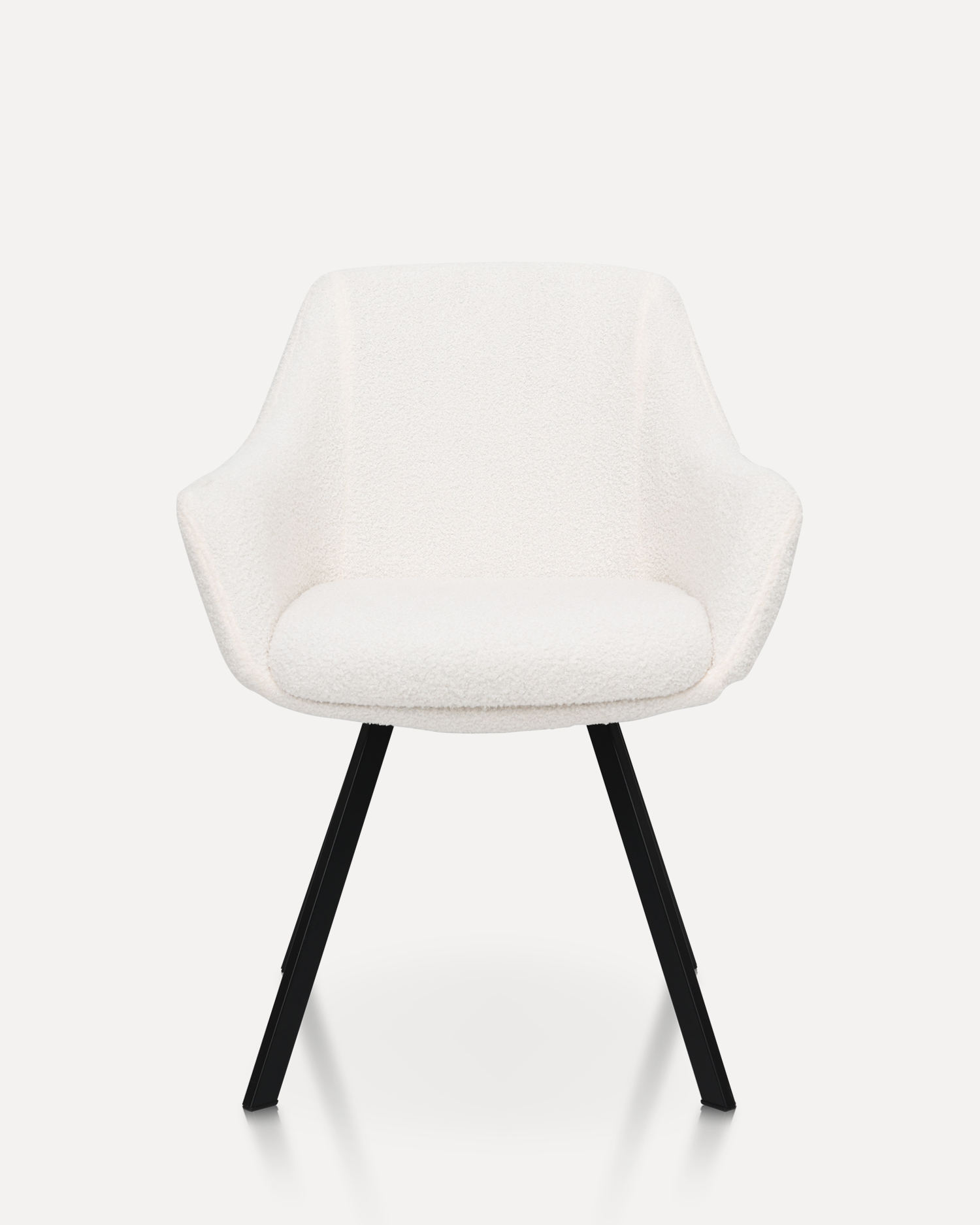 Útulné čalouněné jídelní židle Útulné čalouněné jídelní židle