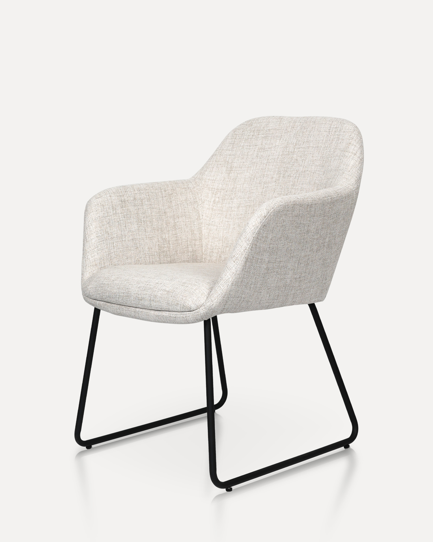 Stylové židle jídelny