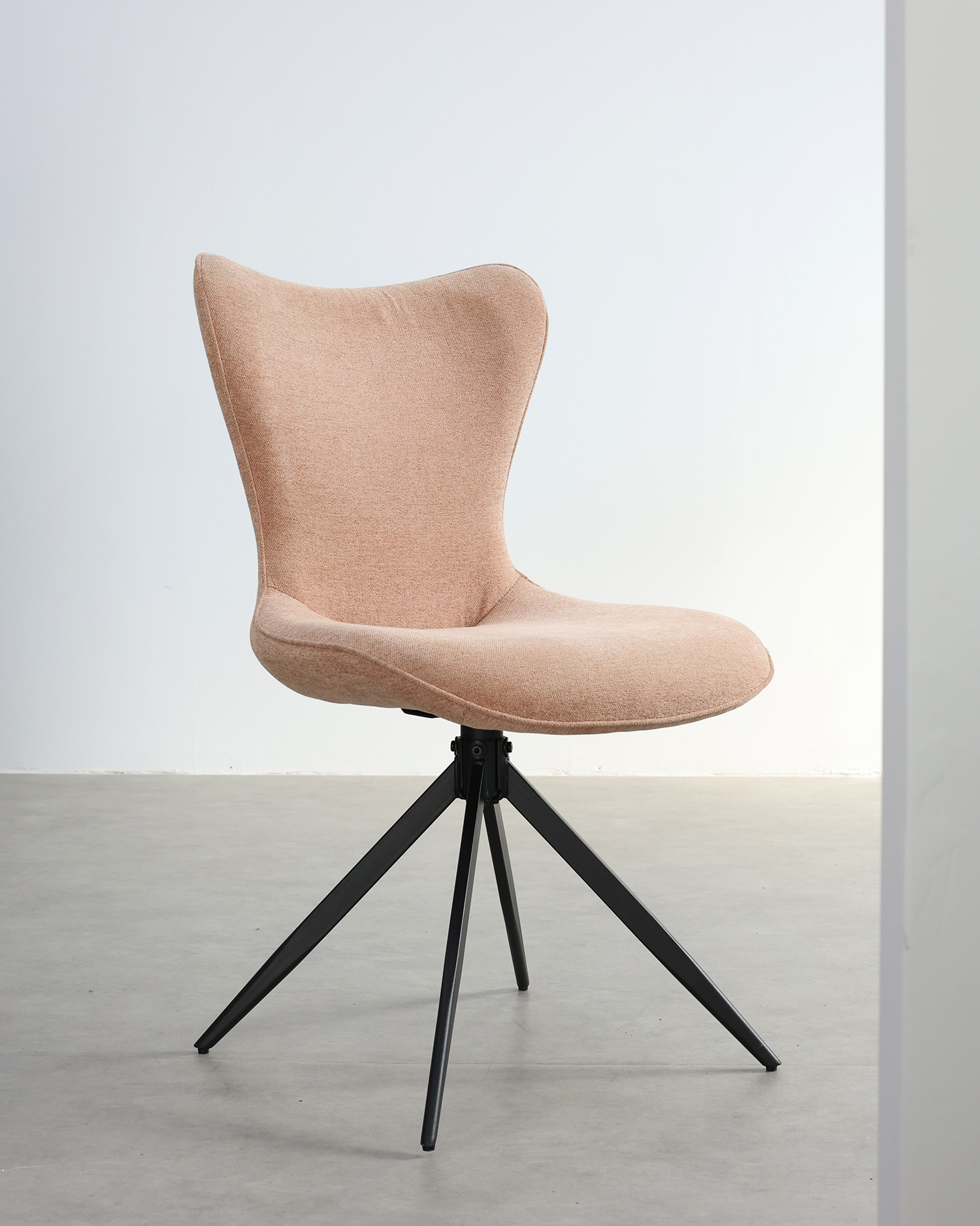 Ergonomické zakřivené jídelní židle Ergonomické zakřivené jídelní židle
