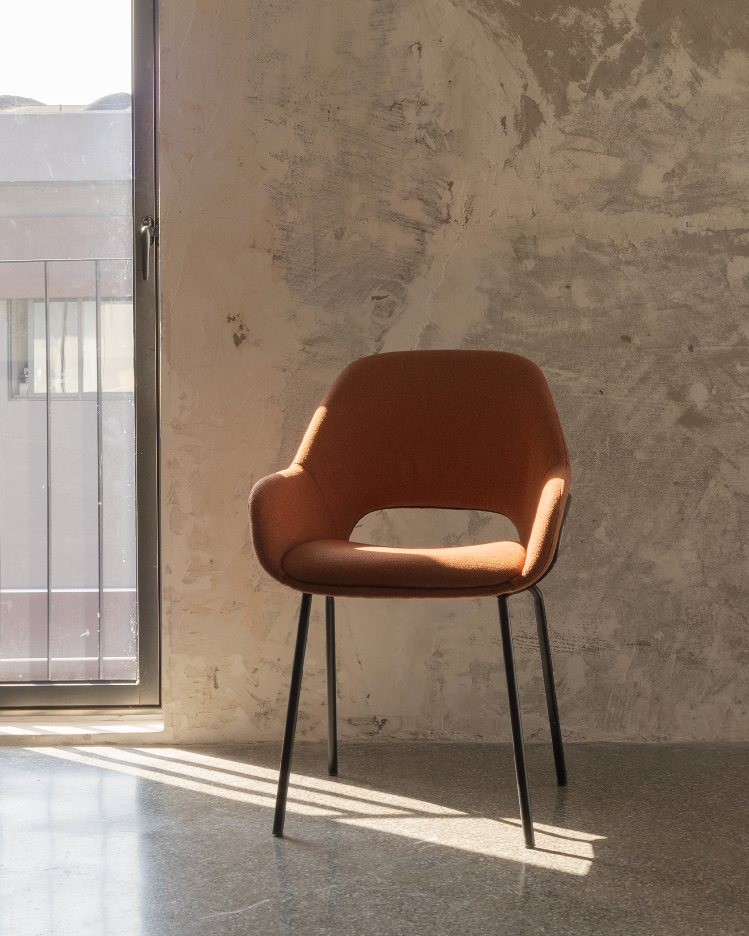 Kovové základny jídelní židle Kovové základny jídelní židle