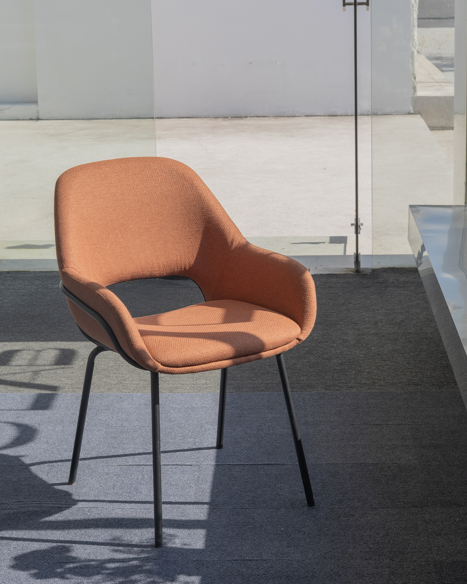 Kovové základny jídelní židle Kovové základny jídelní židle