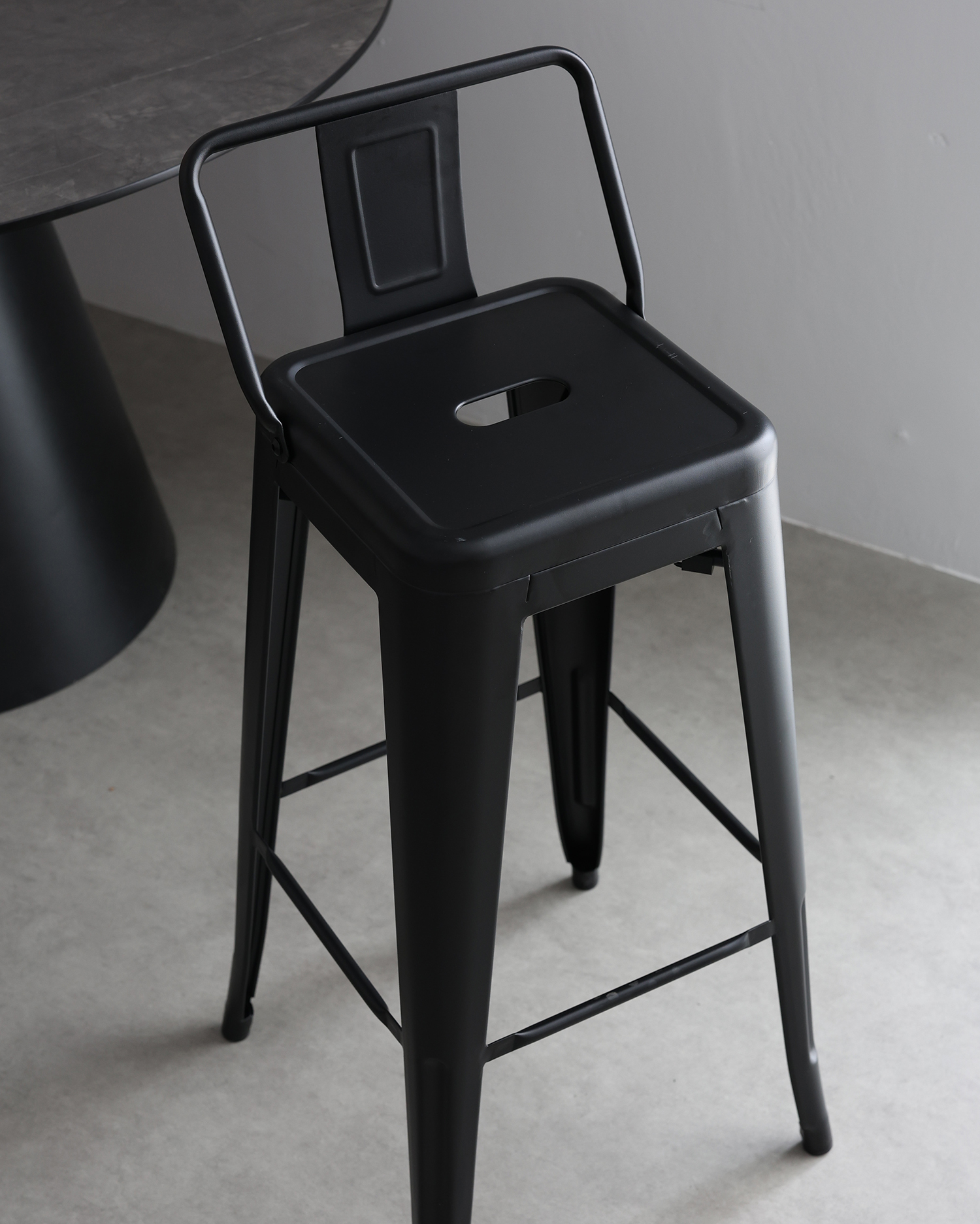 Židle pro design železa Židle pro design železa