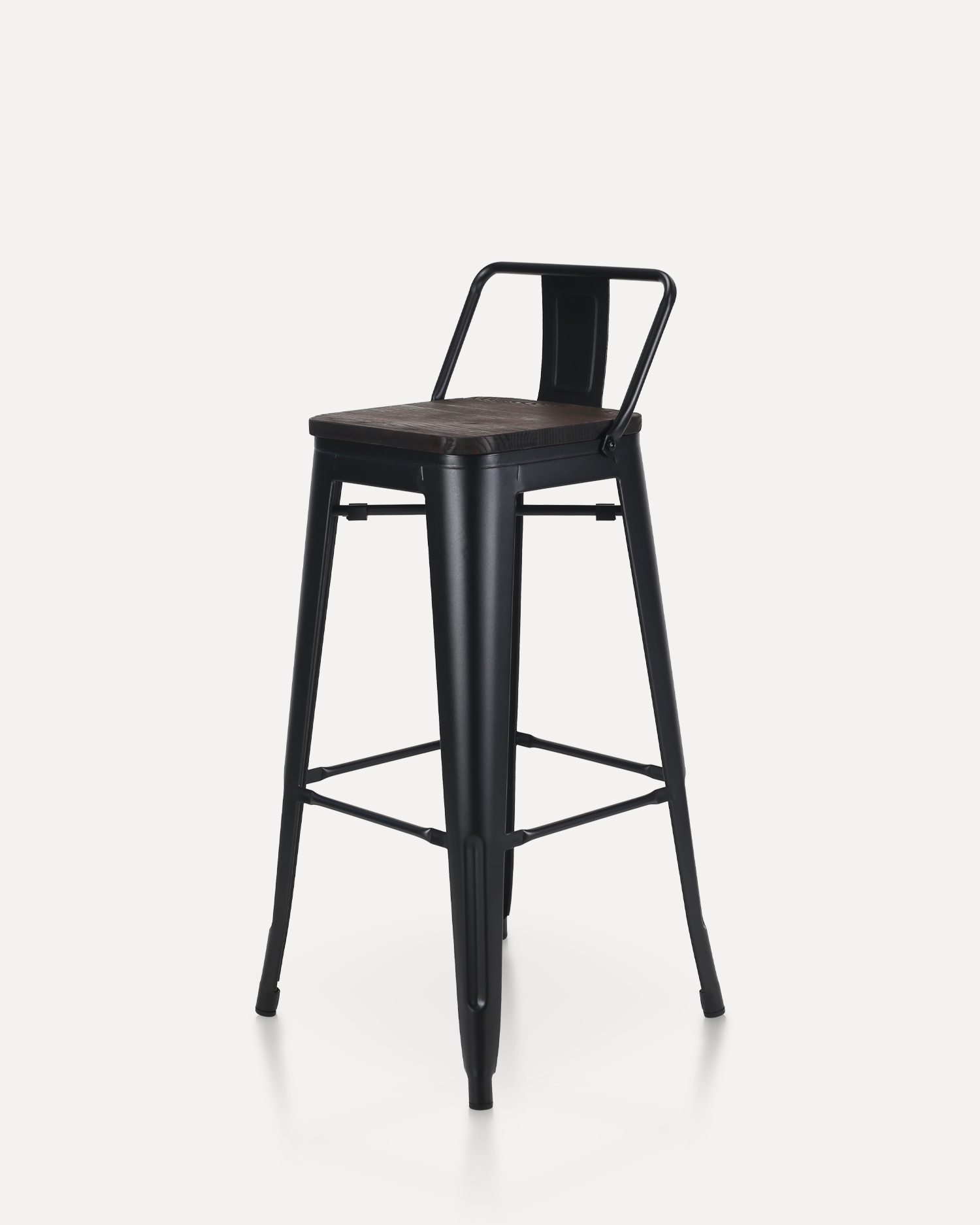 Rustikální terasová konstrukční židle