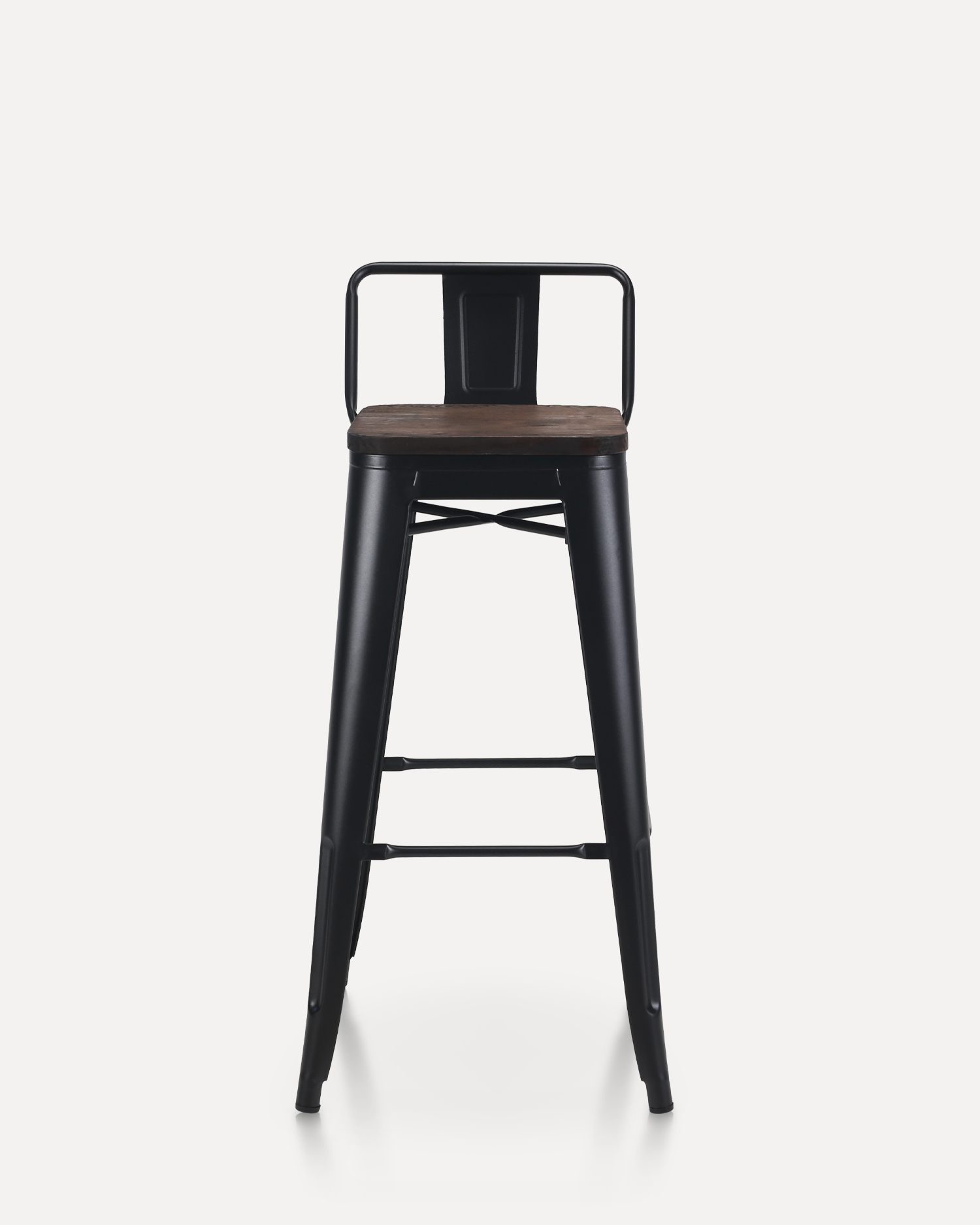 Rustikální terasová konstrukční židle Rustikální terasová konstrukční židle