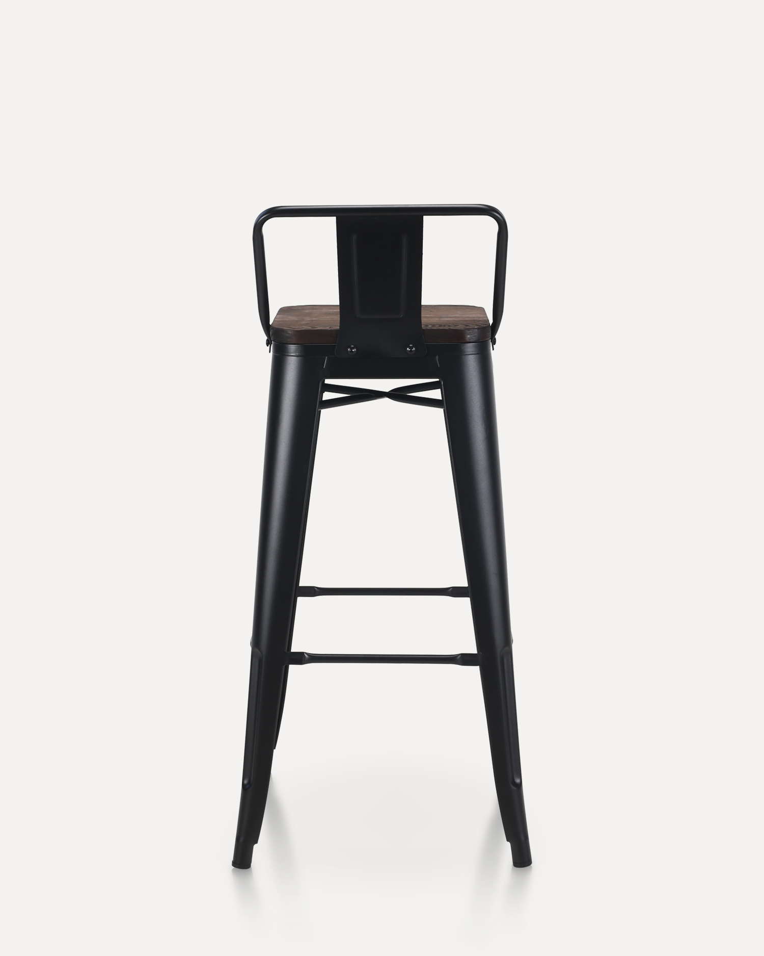 Rustikální terasová konstrukční židle Rustikální terasová konstrukční židle