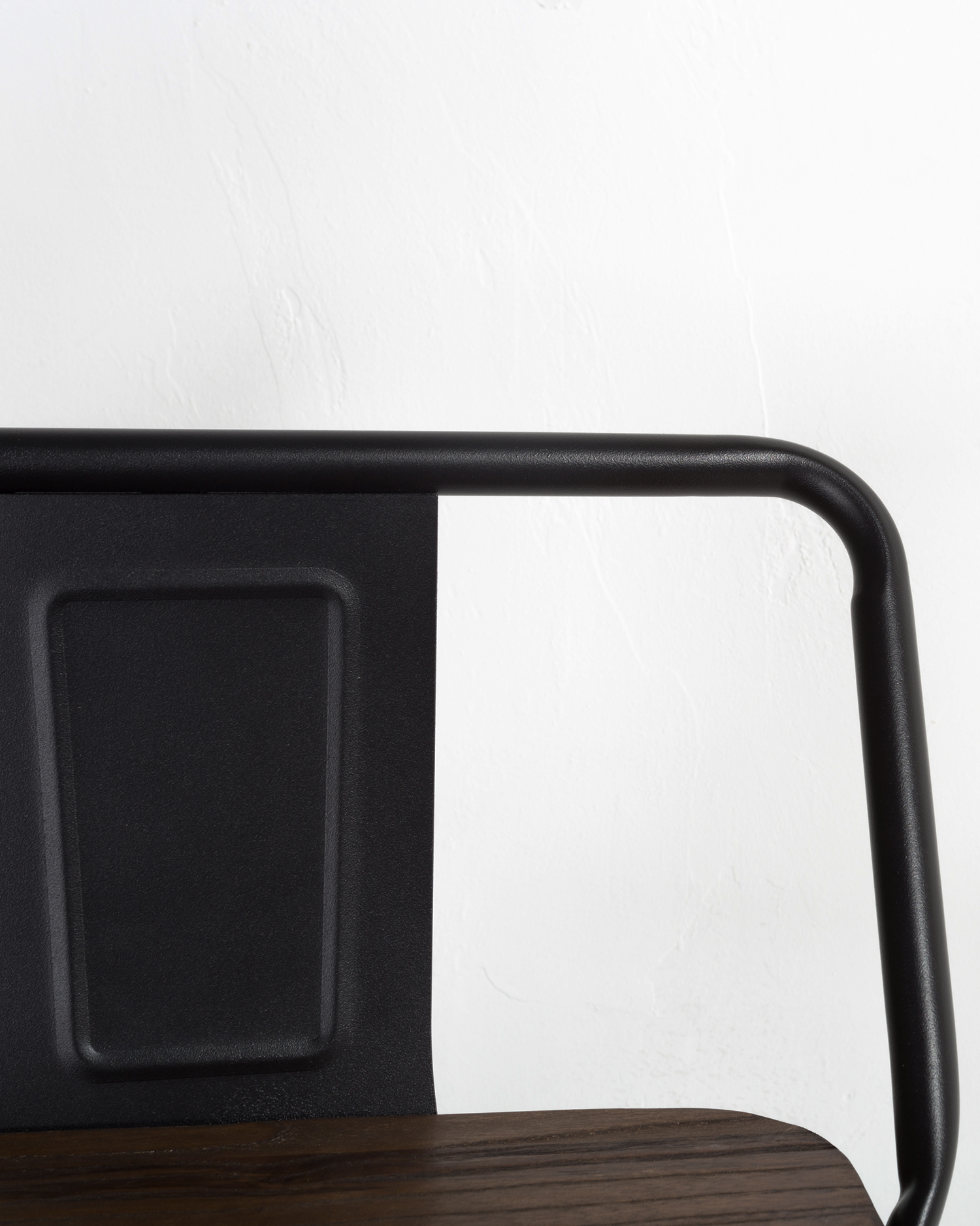 Rustikální terasová konstrukční židle Rustikální terasová konstrukční židle