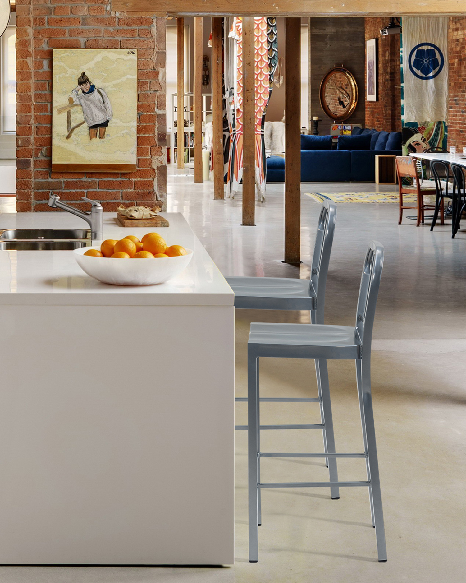 Židle námořnictva Židle námořnictva