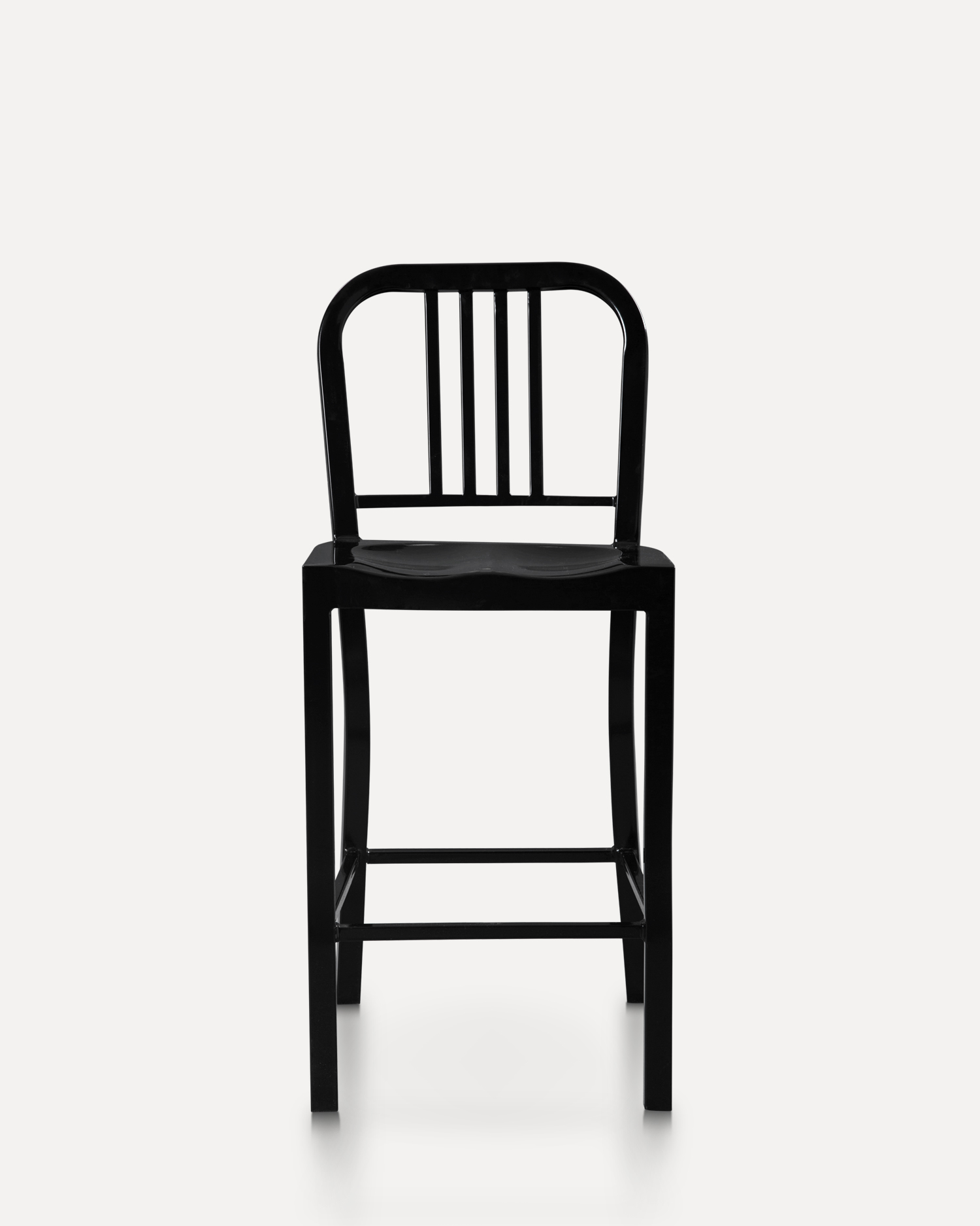 Kovová židle námořnictva Kovová židle námořnictva