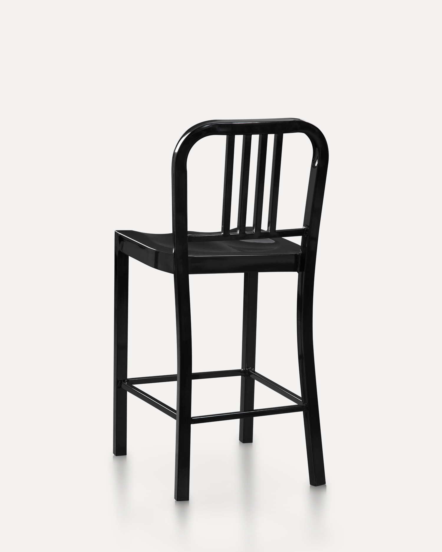 Kovová židle námořnictva Kovová židle námořnictva