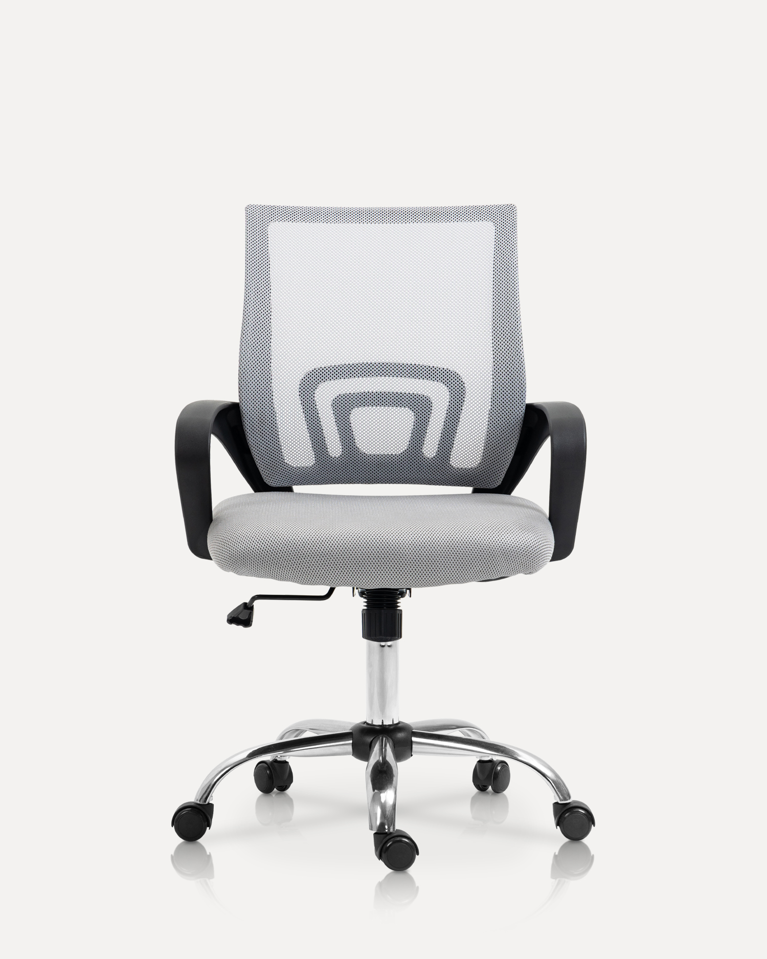 Klasická Chromed Office Chair Klasická Chromed Office Chair