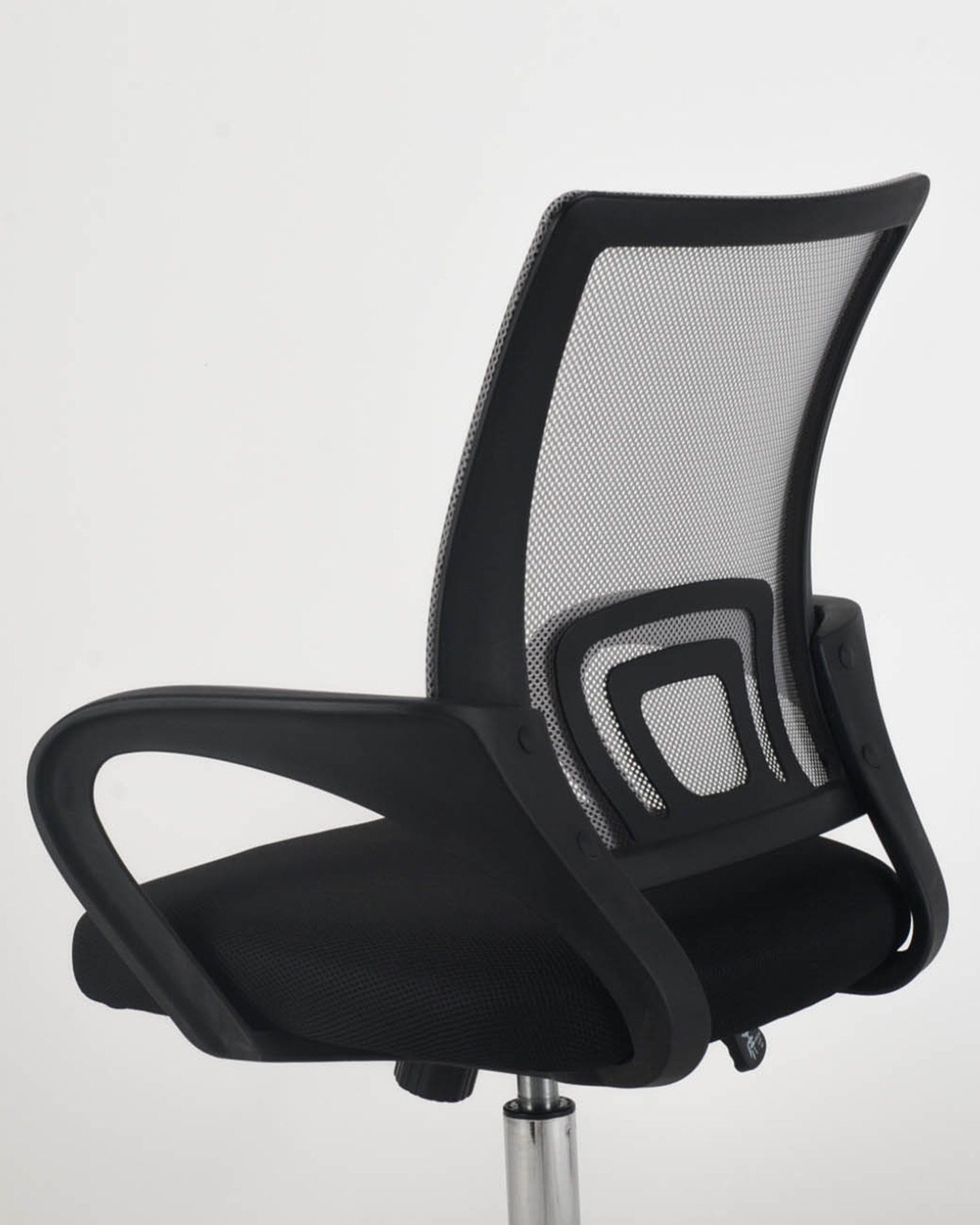 Klasická Chromed Office Chair Klasická Chromed Office Chair