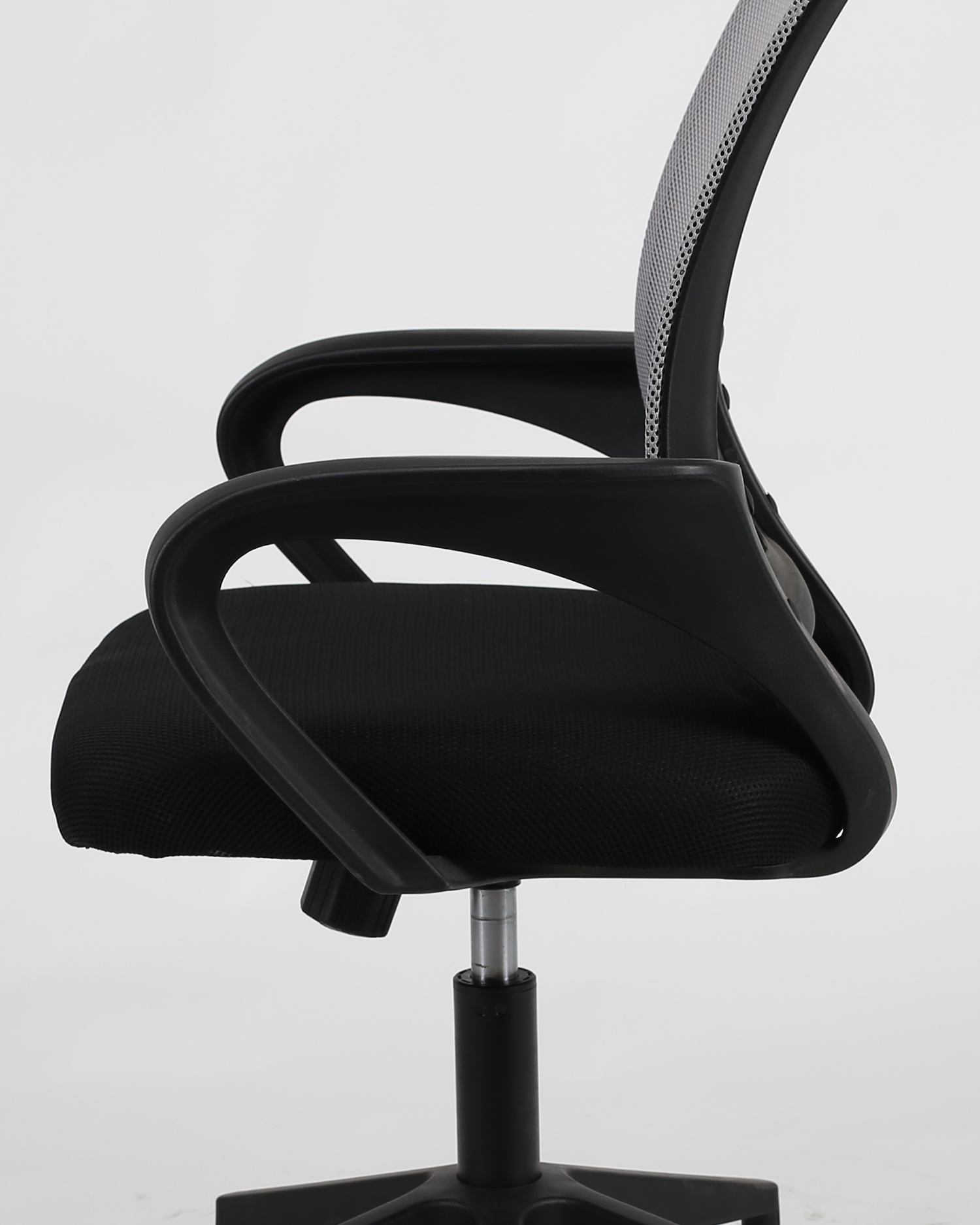 Kancelářská židle šedá síťová Kancelářská židle šedá síťová