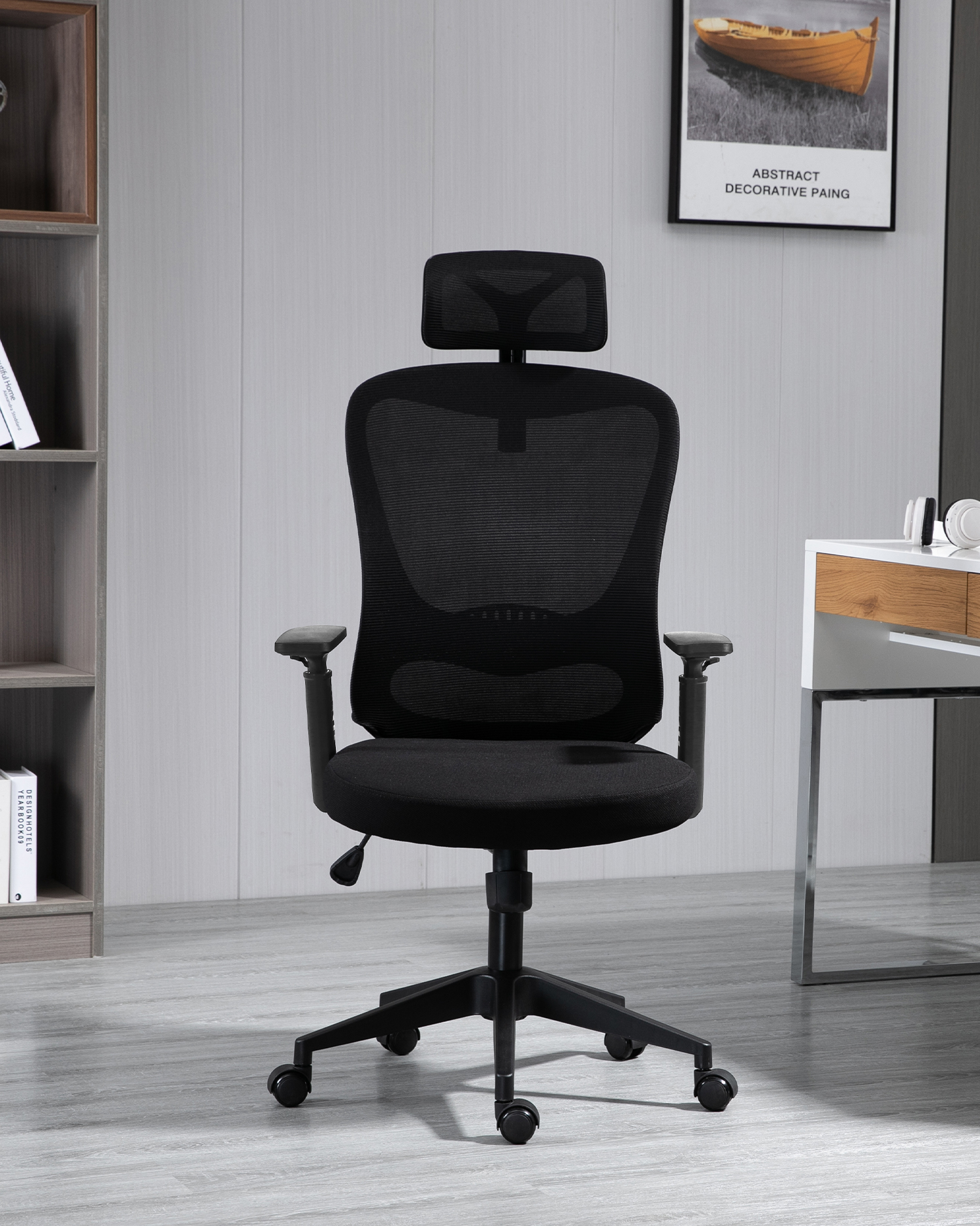 Hlavní křeslo s vysokým obsahem Hlavní křeslo s vysokým obsahem