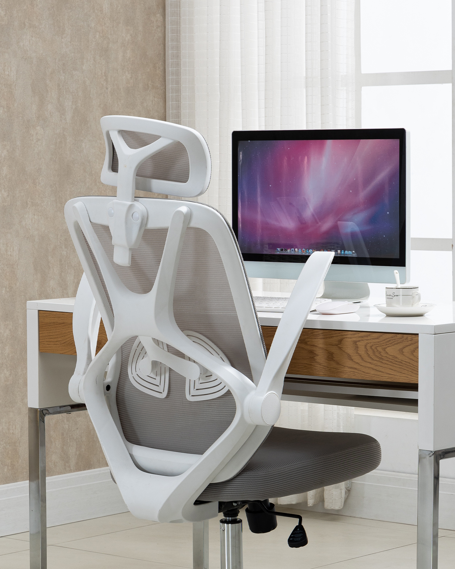 Ergonomická stylová kancelářská židle Ergonomická stylová kancelářská židle