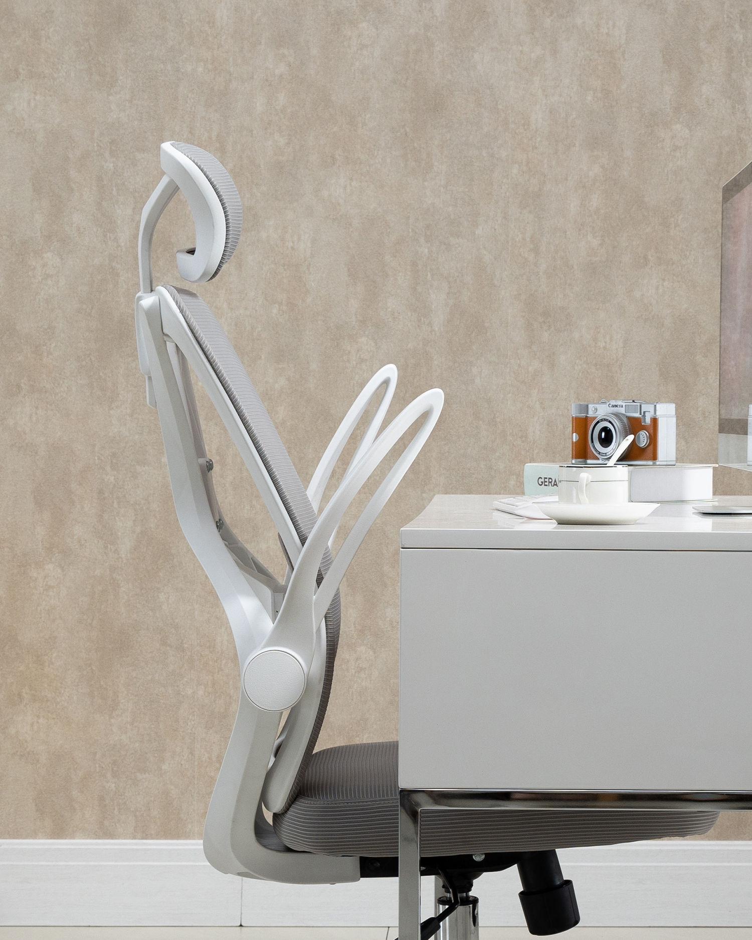 Ergonomická stylová kancelářská židle Ergonomická stylová kancelářská židle