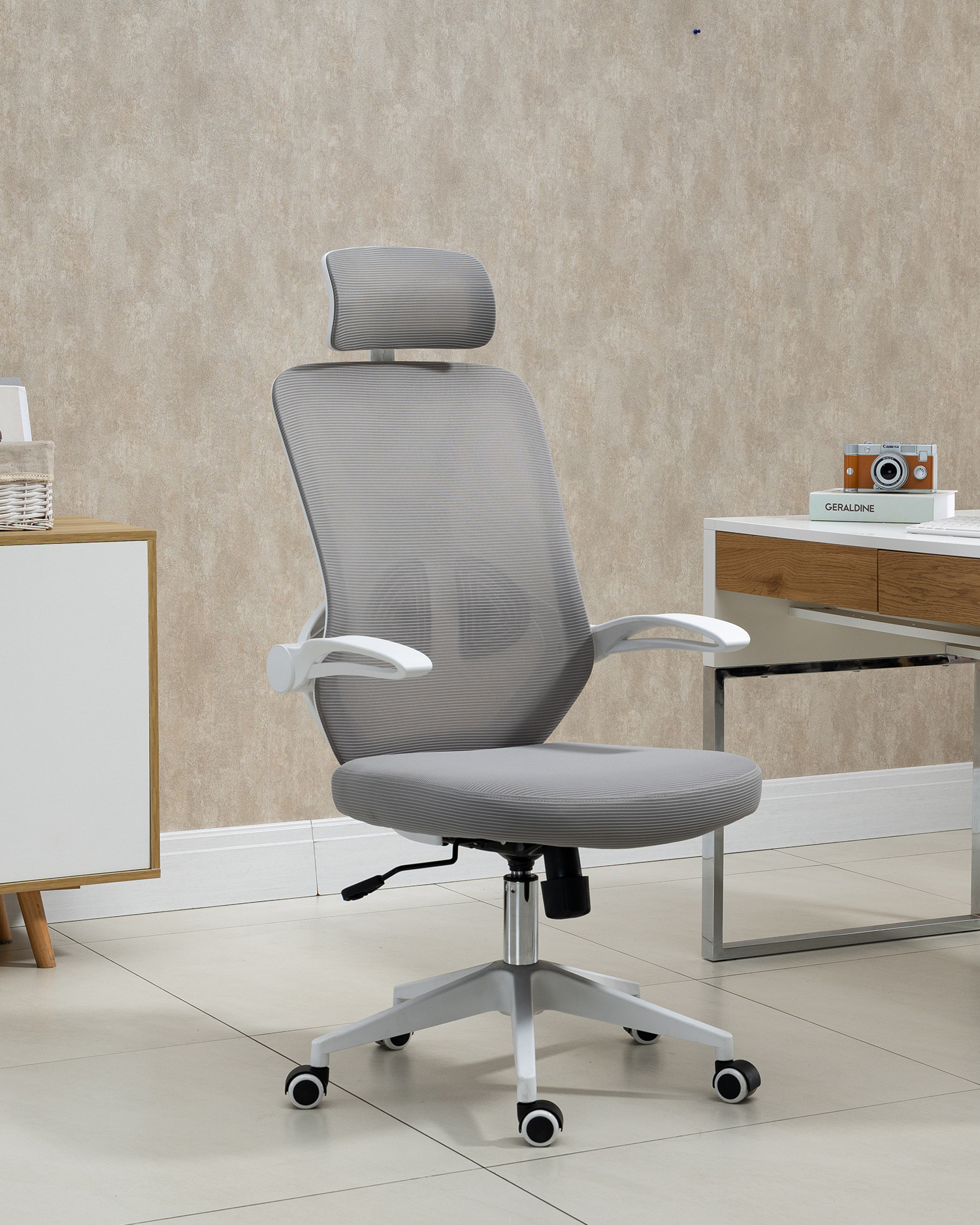 Ergonomická stylová kancelářská židle Ergonomická stylová kancelářská židle
