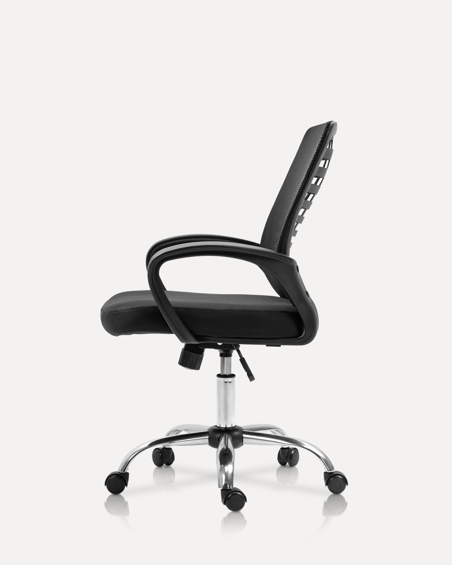 Kovová základní kancelářská židle Kovová základní kancelářská židle