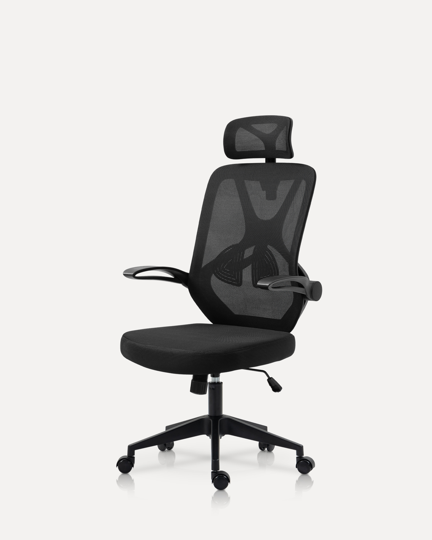 Ergonomická stylová kancelářská židle