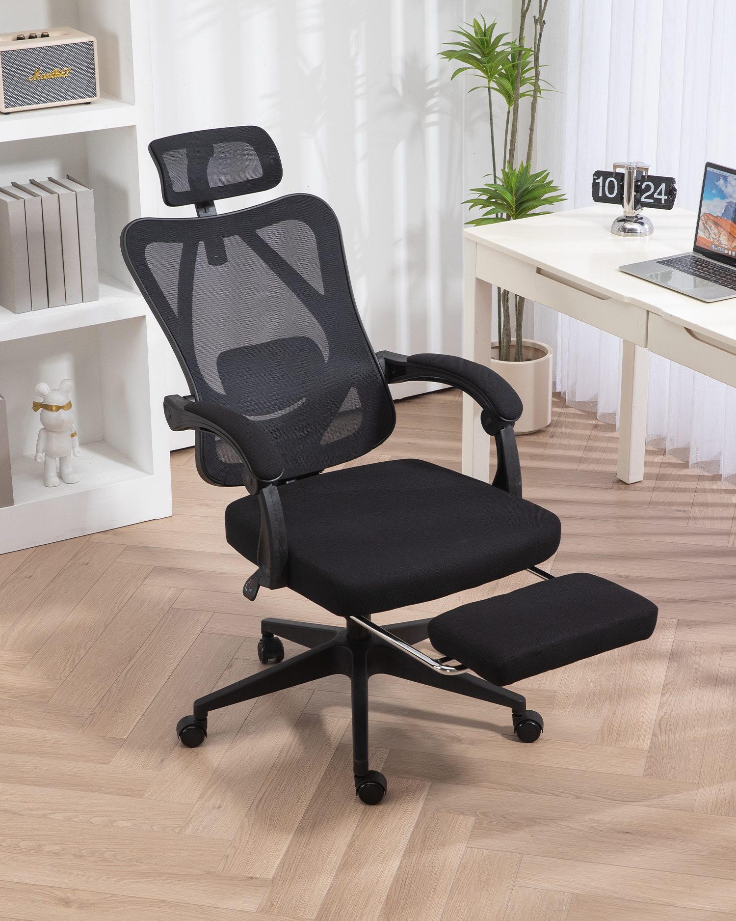 Kancelářská židle s Footrest Kancelářská židle s Footrest