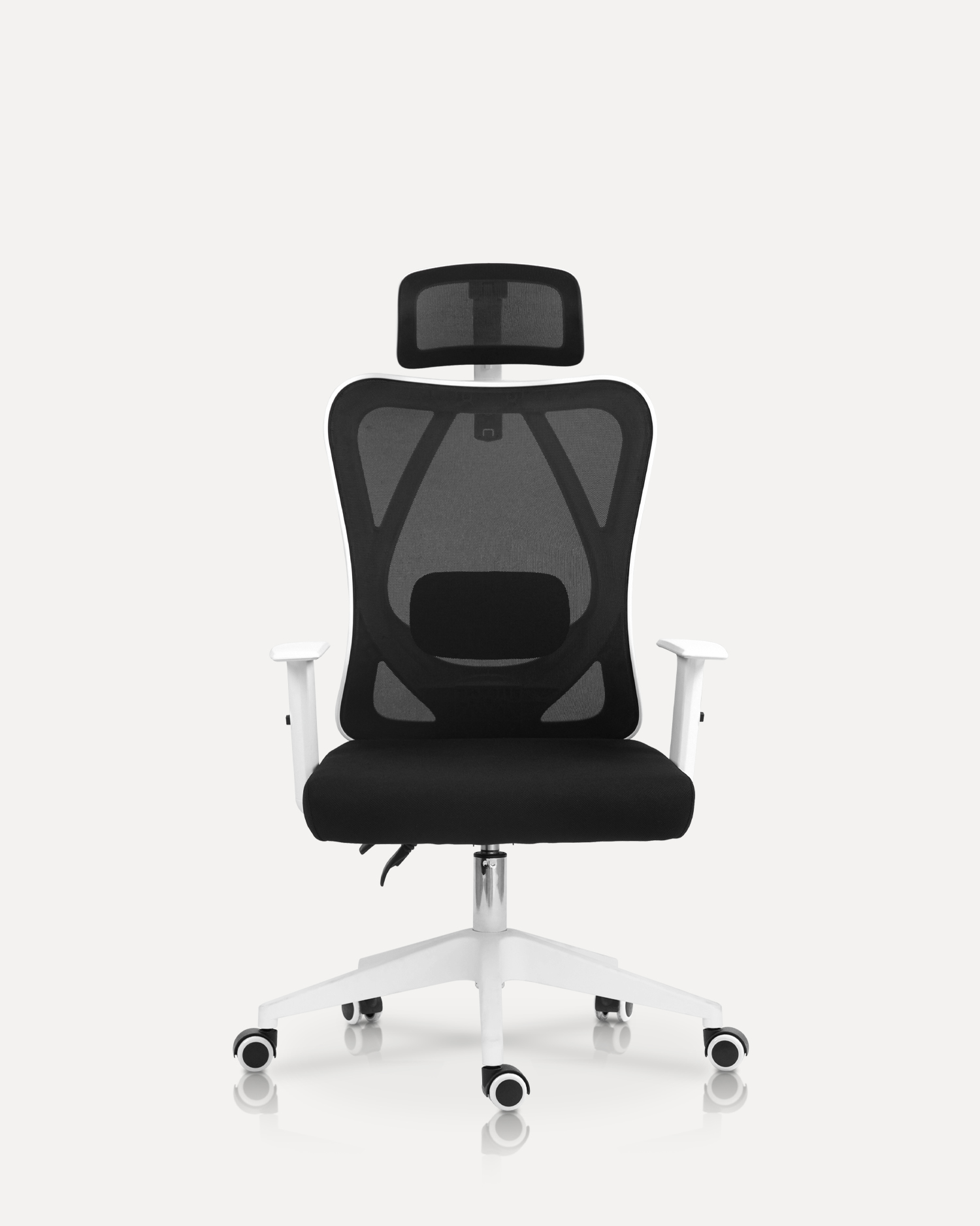 Ergonomická křeslo v kanceláři Ergonomická křeslo v kanceláři