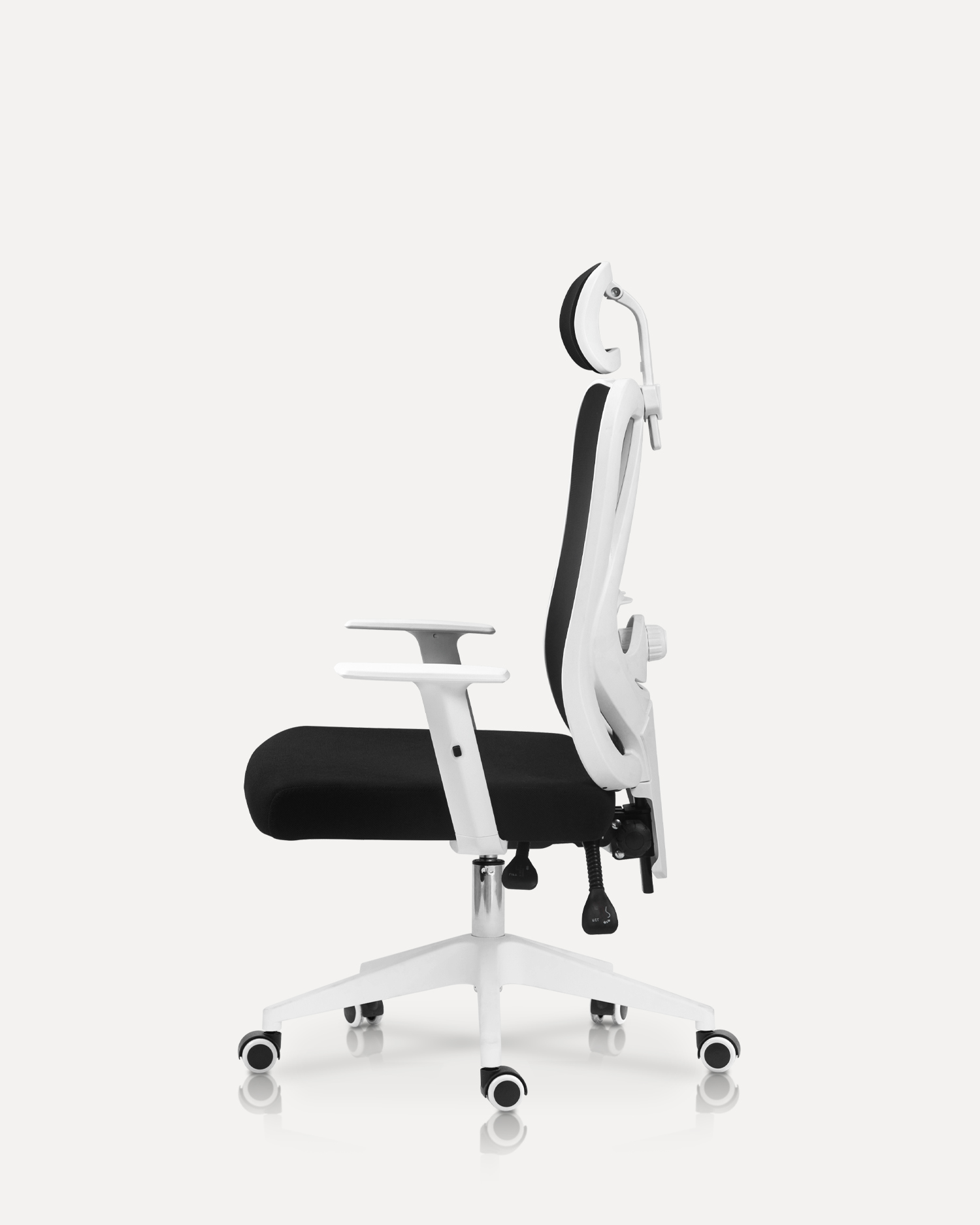 Ergonomická křeslo v kanceláři Ergonomická křeslo v kanceláři