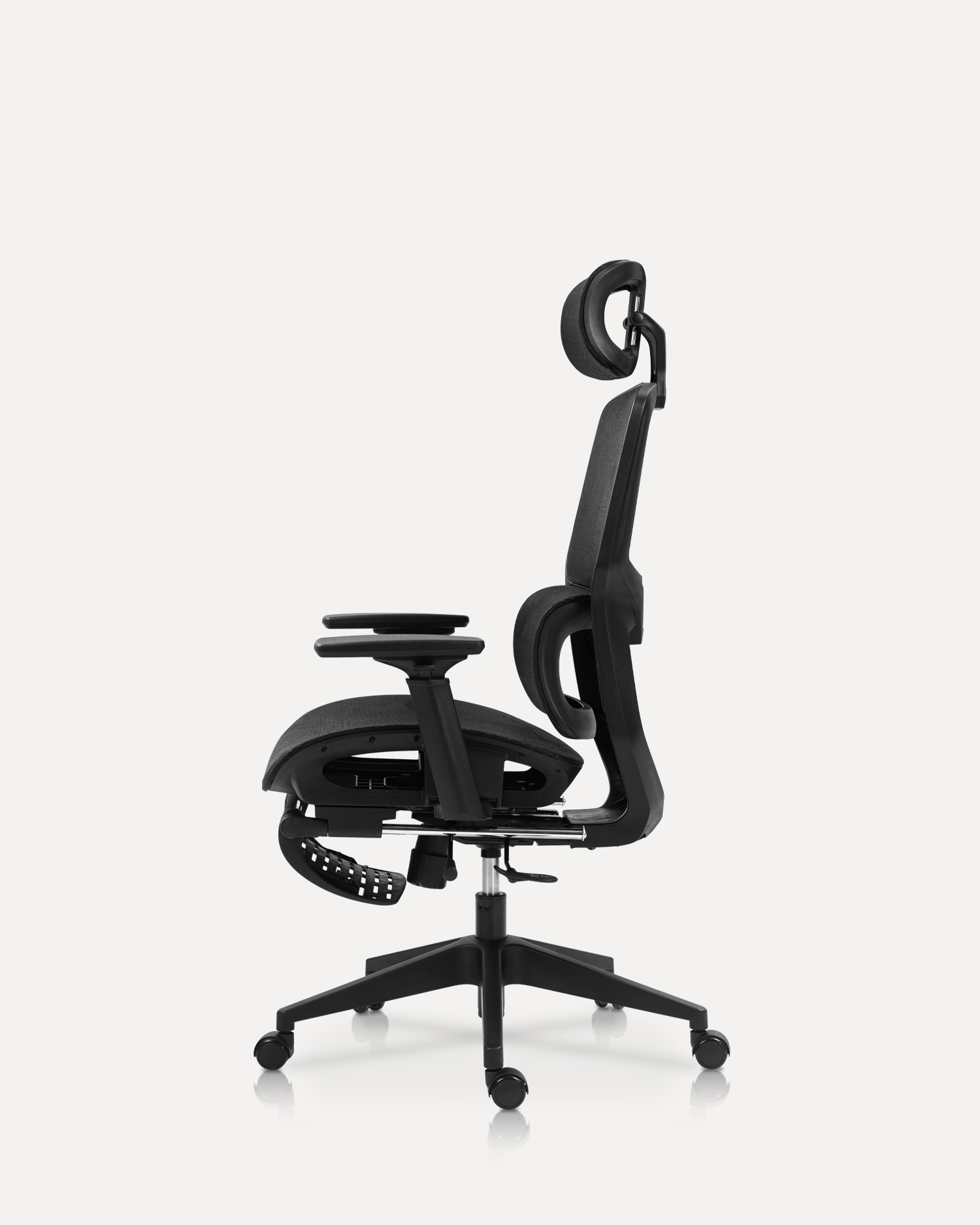 Ergonomický design křesla v kanceláři Ergonomický design křesla v kanceláři