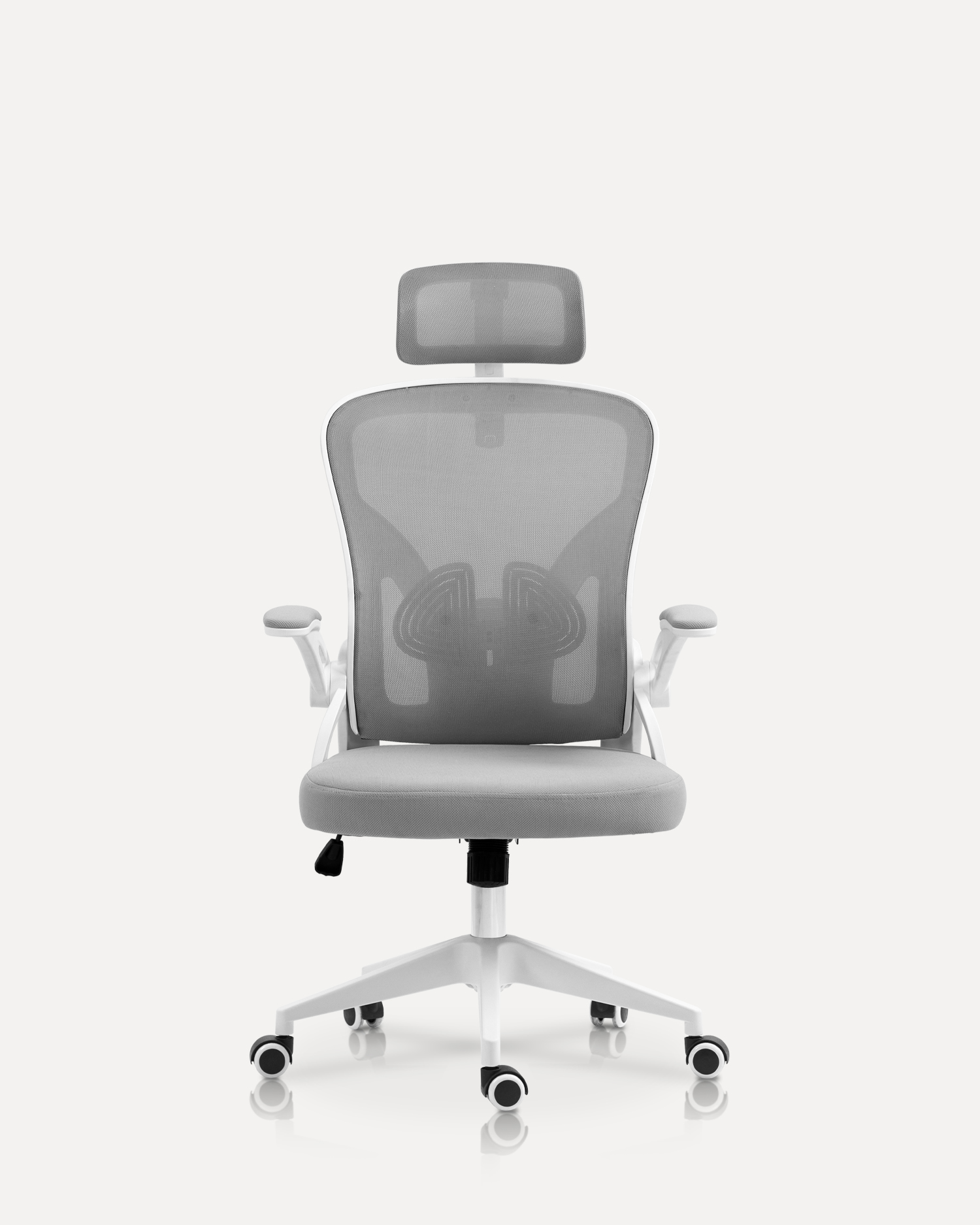 Kancelářská židle s nastavitelnou loketou Kancelářská židle s nastavitelnou loketou