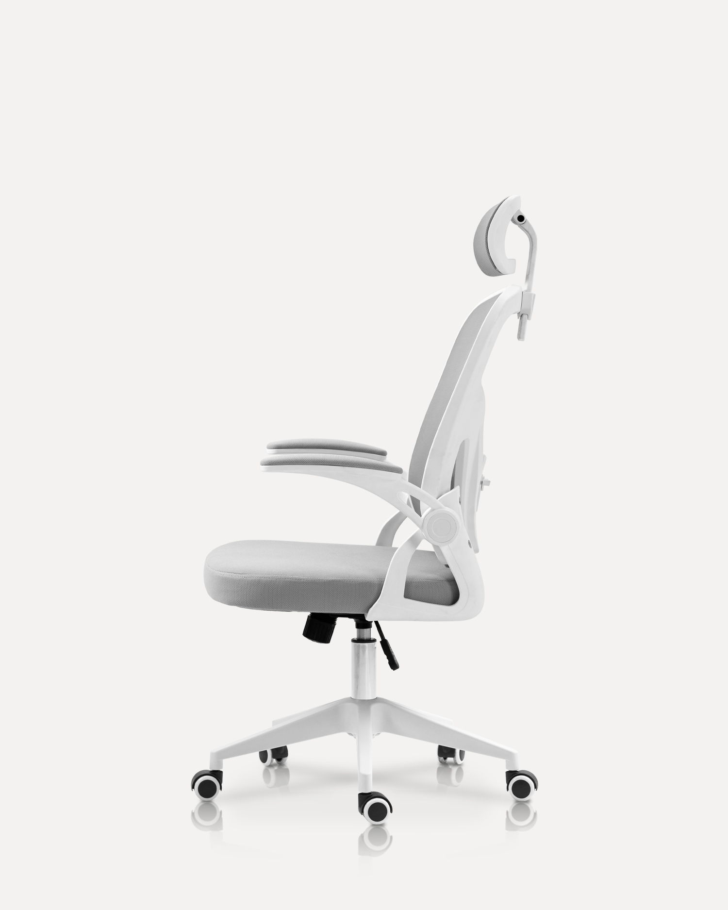 Kancelářská židle s nastavitelnou loketou Kancelářská židle s nastavitelnou loketou